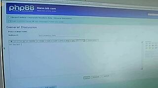 Free ManoJob Classic with Andi Anderson’s Big Tits Action!