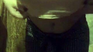 Beautiful russian woman with big tits from usa shows off her tits in close up