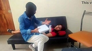 This Will Be Our Secret - Old Man Bangs Innocent Young Woman 😳