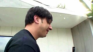 Blonde Pornstar Emily Kae Cums Immediately On His Thick Dick During Blowjob