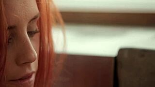 Softcore Loving Legal Age Teen Rubs Wet