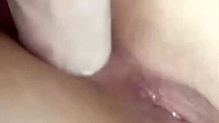 new toy for anal play and masturbation