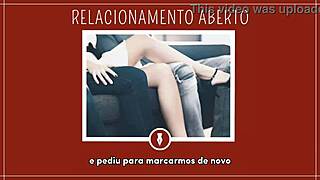 PUTARIA no relacionamento ABERTO - contos libertinos em ação