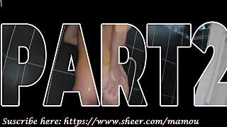 young arab european homemade tits?