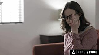 Pure Taboo - Shy Jay Taylor Mirrors Angela White in Wild Foursome