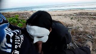 i'm excited for summer beach fuck, anal creampie on tattooed big ass.