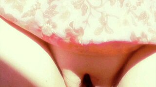 maturemons showing off my huge pleasure bags for you