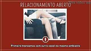 PUTARIA no relacionamento ABERTO - contos libertinos em ação