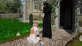 Let's play with shemale in crossdressing tit action