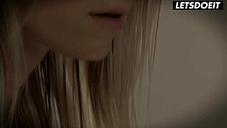 Steamy oily massage turns into passionate lesbian banging for Claudia Macc and Caprice at Whiteboxxx