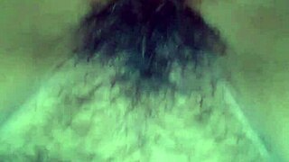 Young Guy Nails Real Mature Latina in Dirty POV Action