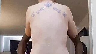 Busty Pawg Babe Rides DrBlackJohnsonXXX Cock Hard!