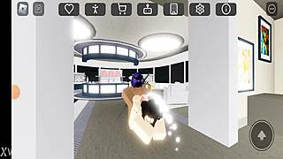 Watch This Roblox Futa Fuck The White Girl With Her Big Black Cock! Part 2