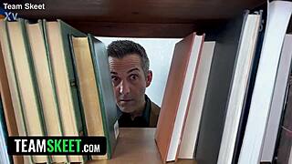 The naughty teacher trailer from Innocent High unveiled