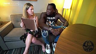 Blonde cheating wife teacher, umm, I’m givin’ my star athlete a real anatomy lesson outdoor... ya know!