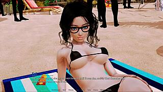 Harem Hotel 226 has some wild games