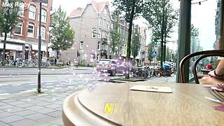 Niffy Noon Takes Her First Anal Bbc At Xbiz Awards Amsterdam!