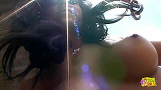 Chelsie Rae And Lela Star Ride Dildos