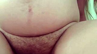 i'm so turned on watching this pregnant teen masturbate her pussy solo