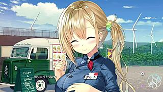 Kirara Mishima In Study Steady 2 Scene 2