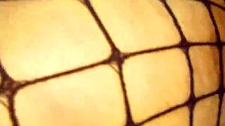 pov rough anal with milf in stockings, so hot!