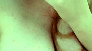 i'm so turned on watching this pregnant teen masturbate her pussy solo