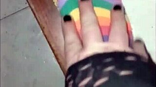 My Friend Transforms into Woman and Pounds Me Hard