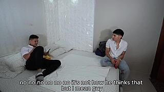 Latina With Perfect Tits Enjoys Companionship Part 1