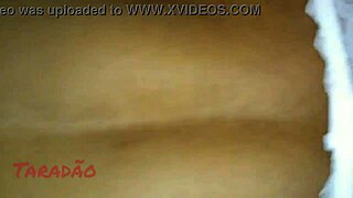 Pretinha Safada Takes Big Black Cock in Tight Ass Banging.