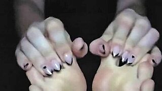 Post Workout Footrub