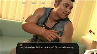 halfway house game session 19