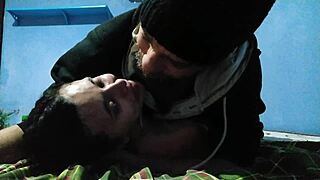 i look like a young nymph and the big black cock adores me