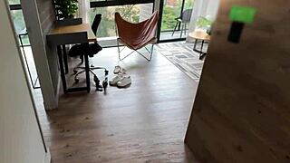 Stranger Invades Room for Shocking Anal Encounter