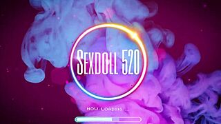 my stepsister desires to be my fuck doll today