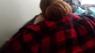 Can she convince her friend to join the interracial fun?