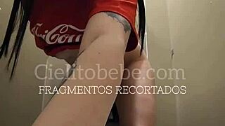 me naked on the plane and masturbating at the airport 😏