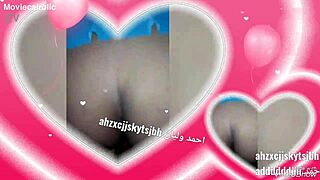 ass arab is six: big ass milf wife flaunts her sexy arab curves in casual display