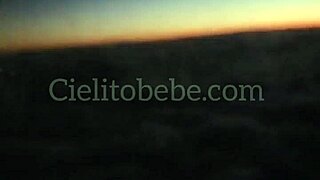 me naked on the plane and masturbating at the airport 😏