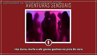 Putaria SEXO e AVENTURAS - CONTOS LIBERTINOS