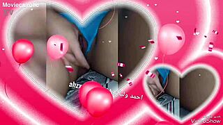 ass arab is six: big ass milf wife flaunts her sexy arab curves in casual display