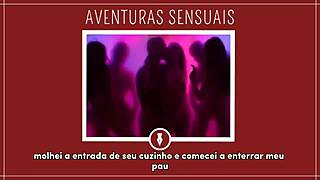 Putaria SEXO e AVENTURAS - CONTOS LIBERTINOS