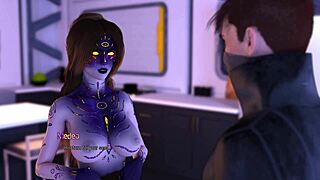 projekt passion cumshots with hot blonde witch ai sex robot girl & redhead!