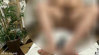 The French mulata guides you through the real tantric massage with intense sensations.