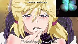 I can’t get enough of my hotwife’s big tits with hot guys in cosplay!