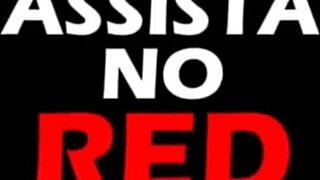 i sucked on that milf's big cock and felt so good with her monster dick in my mouth