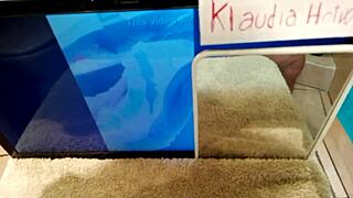 Tribute to Klaudia hotwife