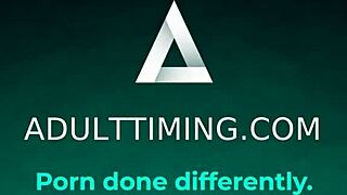 step mom helps teen 18+ with breast insecurities through licking and fingering