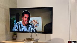 I stopped time and fucked a hot real estate agent girl in all holes at the pool 😍