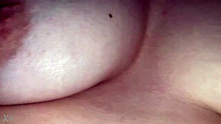 i love how my wife turns into a gaping slut with that cucumber