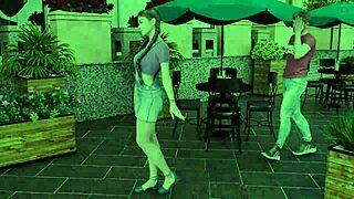 milfs of sunville 2 gameplay on beach with big ass sex